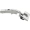 Blum +30 Degree Self-closing Inserta Overlay Angle Hinge 79A9496BT - alternate 1
